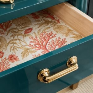 Coral Reef Liner Chest